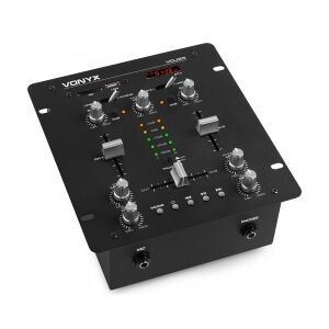 VDJ25 2CH Mixer med Forstærker TILBUD NU