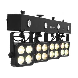 EuroLite AKKU KLS-180 Compact Light Set TILBUD NU