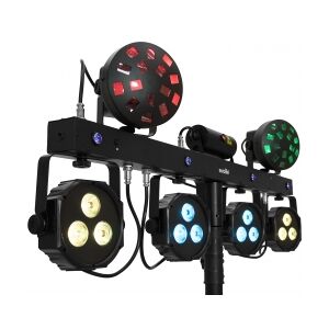 EuroLite LED KLS Laser Bar Next FX Light Set TILBUD NU