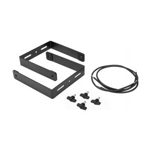 Omnitronic MOLLY-6 Extension Bracket black 2x TILBUD NU