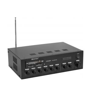 Omnitronic CPE-60P PA Mixing Amplifier TILBUD NU