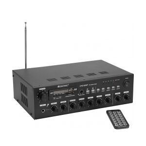 Omnitronic CPZ-120P PA Mixing Amplifier TILBUD NU