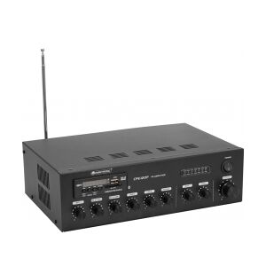 Omnitronic CPE-120P PA Mixing Amplifier TILBUD NU