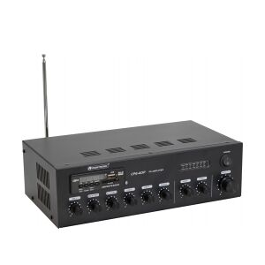 Omnitronic CPE-40P PA Mixing Amplifier TILBUD NU