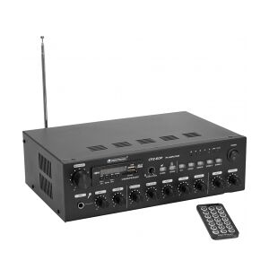Omnitronic CPZ-60P PA Mixing Amplifier TILBUD NU