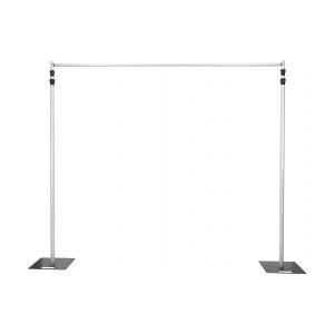 EuroLite MCS-4248 Mobile Curtain Stand TILBUD NU