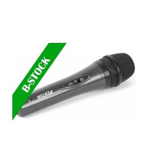 Microphone Dynamic Rubber-Grip 