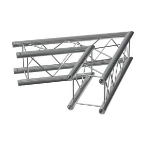 P24-C20 Deco Truss 2-vejs 60º hjørne TILBUD NU