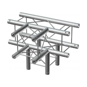 P24-T42 Deco Truss 4-vejs T-kryds TILBUD NU