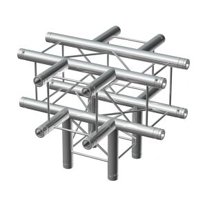 P24-C55 Deco Truss 5-vejs T-kryds TILBUD NU