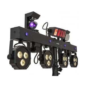 EuroLite LED KLS Scan Next FX Compact Light Set TILBUD NU