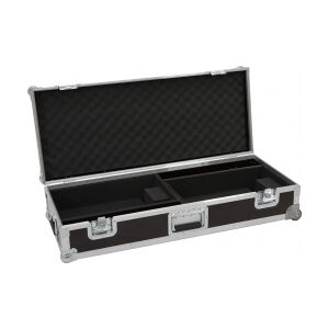 Roadinger Flightcase 2x LED TSL-1000 with trolley function TILBUD NU