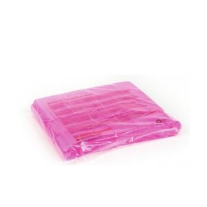 TCM FX Slowfall Confetti rectangular 55x18mm, neon-pink, uv active, 1kg TILBUD