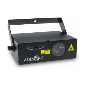 LASERWORLD EL-230RGB MK2 TILBUD NU