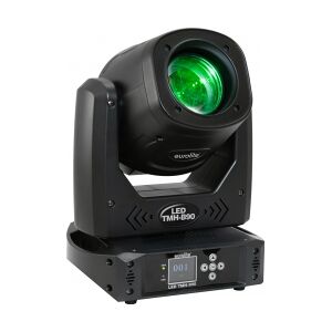 EuroLite LED TMH-B90 Moving-Head Beam TILBUD NU