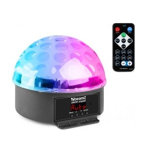 JB60R Jelly Ball DMX LED 6 Farver TILBUD NU