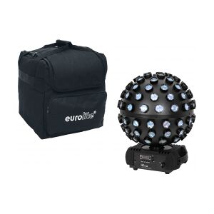 EuroLite Set LED B-40 Laser Beam Effect + Soft Bag TILBUD NU