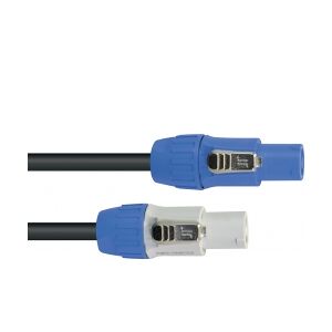 EuroLite P-Con Connection Cable 3x1.5 15m TILBUD NU