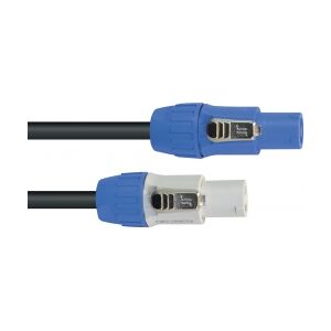 EuroLite P-Con Connection Cable 3x1.5 10m TILBUD NU