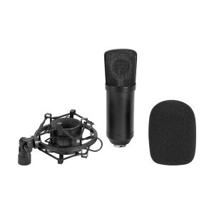 Omnitronic MIC CM-78MK2 Large Diaphragm Condenser Mic TILBUD NU