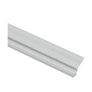 EuroLite Step Profile for LED Strip silver 2m TILBUD NU profil sølv trin til