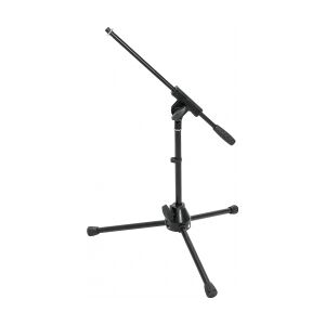 Omnitronic AP-1 Microphone Stand black TILBUD NU