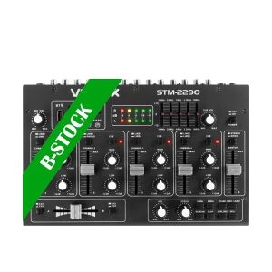 STM2290 8-Channel Mixer Sound Effects SD/USB/MP3/BT 