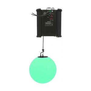 EuroLite LED Space Ball 35 MK3 + HST-200 TILBUD NU