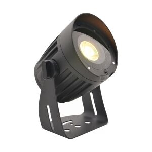 EuroLite LED Outdoor Spot 18W WW with Stake TILBUD NU