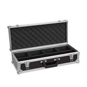 Roadinger Flightcase 4x AKKU Mini IP UP-4 QCL Spot TILBUD NU