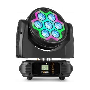 Fuze712 Vaskende Moving Head med SMD LED Effekt TILBUD NU