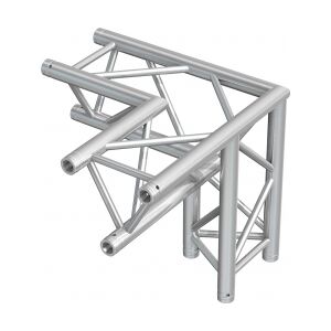 P33-C33 Truss 3-vejs 90º top nedad højre TILBUD NU