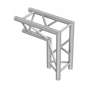 P33-C25 Truss 2-vejs 90º apex i 0,5m TILBUD NU