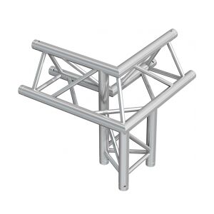 P33-C31 Truss 3-vejs 90º top op til højre TILBUD NU