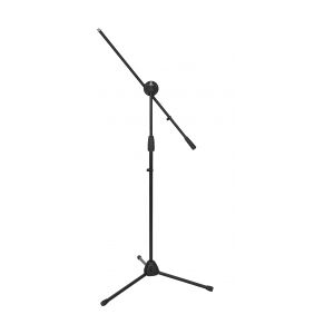 Omnitronic Microphone tripod MS-4 Pro with boom bk TILBUD NU