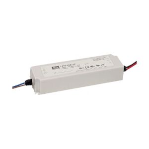 MEANWELL Power Supply 60W / 5V IP67 LPV-100-5 TILBUD NU