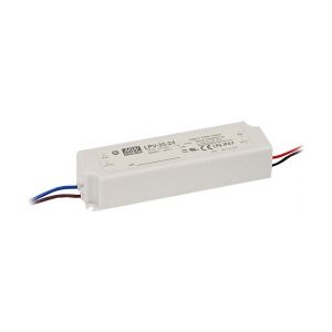 MEANWELL Power Supply 30W / 5V IP67 LPV-35-5 TILBUD NU