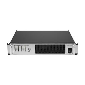 Omnitronic MCD-2004 MK2 4-Channel Installation Amplifier TILBUD NU