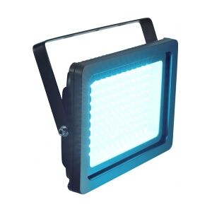 EuroLite LED IP FL-100 SMD turquoise TILBUD NU