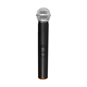 Omnitronic UHF-E Series Handheld Microphone 826.1MHz TILBUD NU
