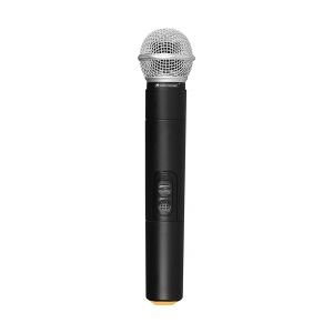 Omnitronic UHF-E Series Handheld Microphone 828.6MHz TILBUD NU
