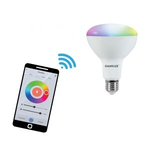 Omnilux LED PAR-30 RGB/WW/CW WiFi TILBUD NU