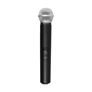 Omnitronic UHF-E Series Handheld Microphone 529.7MHz TILBUD NU