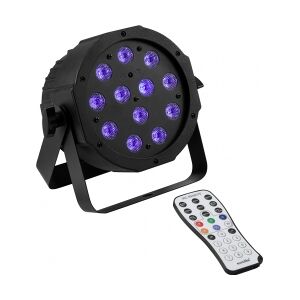 EuroLite LED SLS-12 UV Floor TILBUD NU