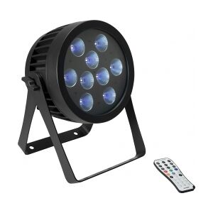 EuroLite LED IP PAR 9 UV Spot TILBUD NU