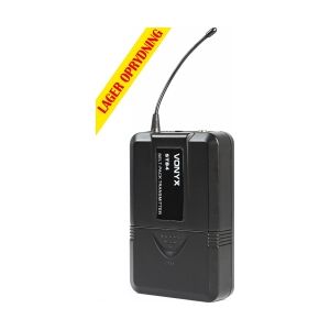 STB4 Bodypack UHF 864.500MHz. TILBUD NU