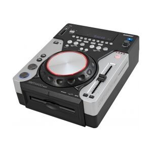 Omnitronic XMT-1400 MK2 Tabletop CD Player TILBUD NU