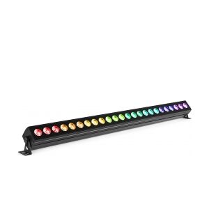 LCB246 LED BAR 24x6W RGBAW-UV TILBUD NU