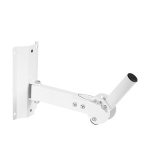 Omnitronic WH-1L Wall-Mounting 25 kg max white TILBUD NU
