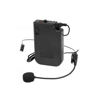 Omnitronic WAMS-10BT2 MK2 Bodypack incl. Headset 865MHz TILBUD NU